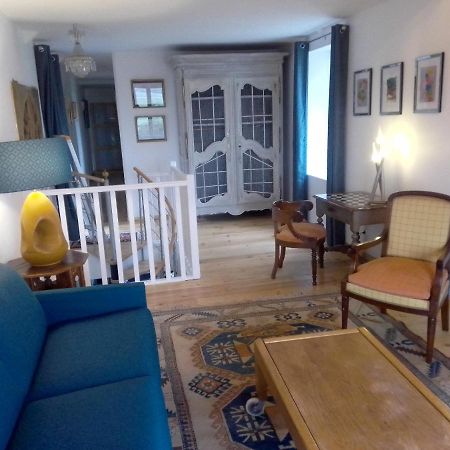 Tourville-sur-Sienne Gite De La Lanterne מראה חיצוני תמונה