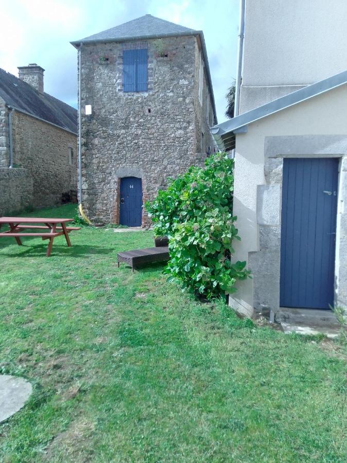 Tourville-sur-Sienne Gite De La Lanterne מראה חיצוני תמונה